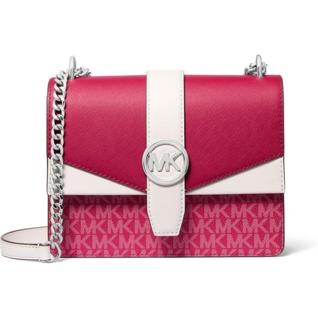 Bolsa Transversal Greenwich Logo Pequena 35T5sgrc5v981
