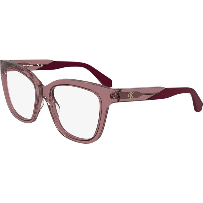 Armação Calvin Klein Jeans 25616 605 Rosa Feminino