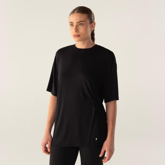 Camiseta Fila Twist Smart Cotton Feminina Incolor