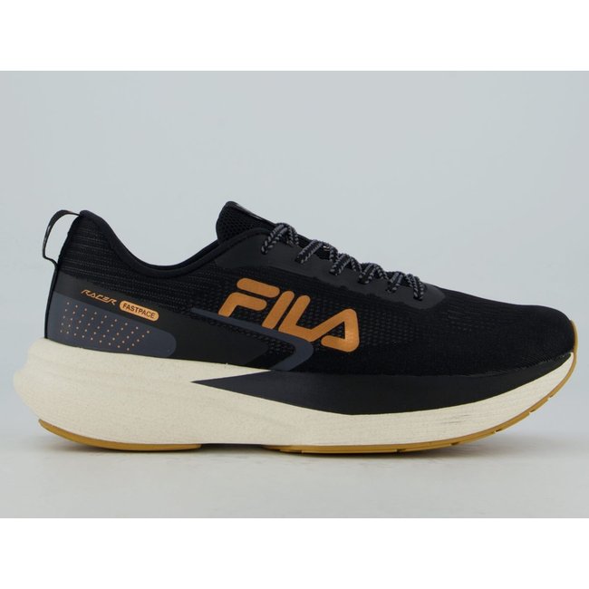 Tênis Fila Racer Fastpace Feminino Preto