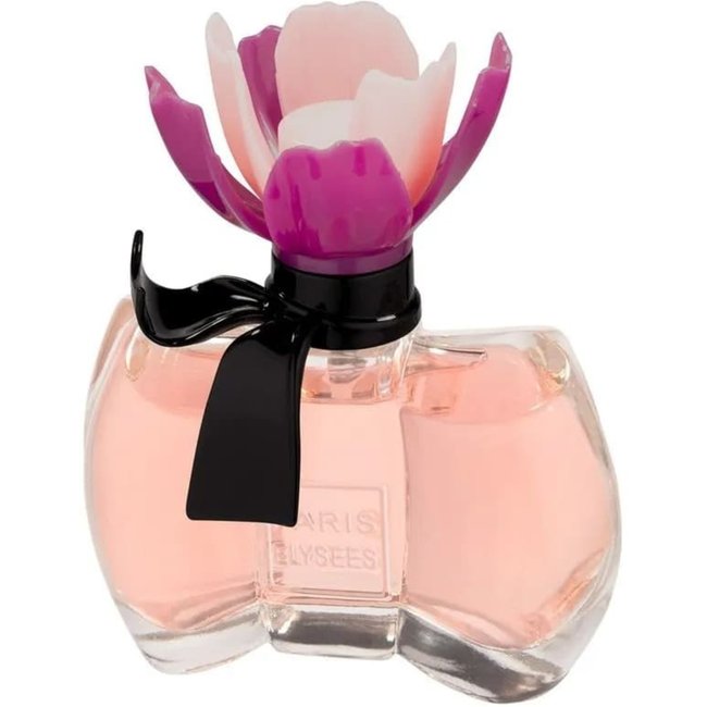 Perfume La Petite Fleur Secrete Eau De Toilette Feminino Paris Elysees 100ml