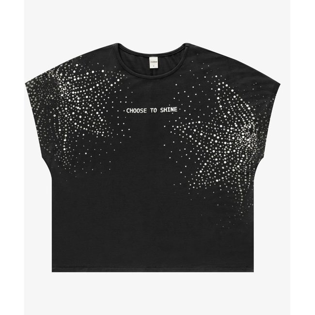 Blusa Feminina Viscotorcion Rovitex Preto