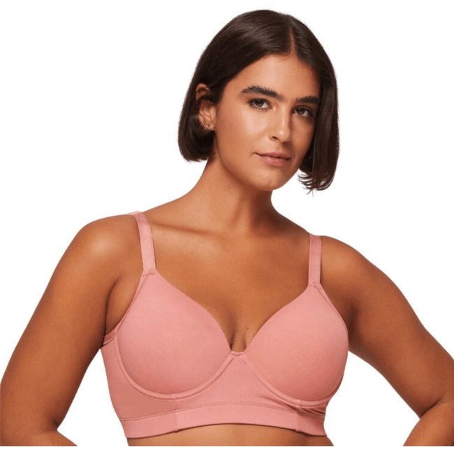 Sutiã Meia Taça Plus Size Liebe