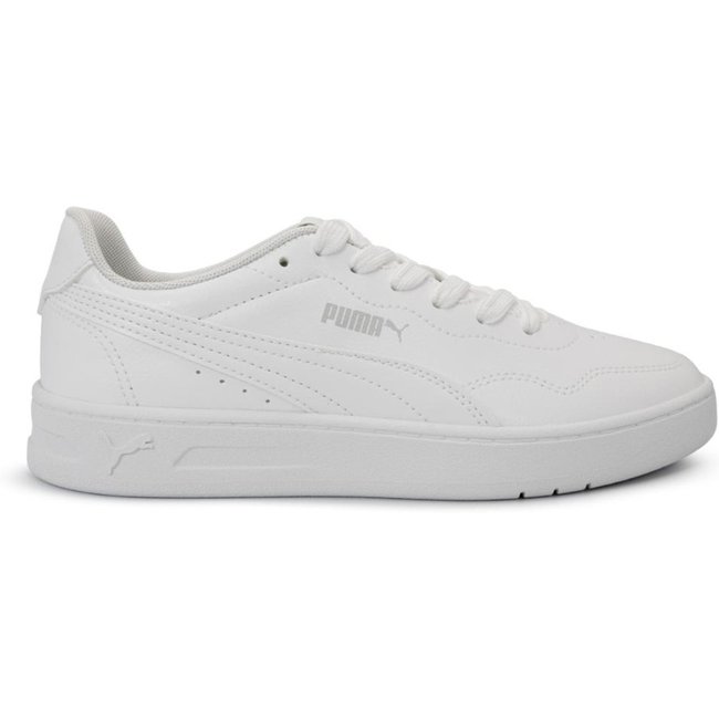 Tênis Puma Feminino Court Lally BDP Branco