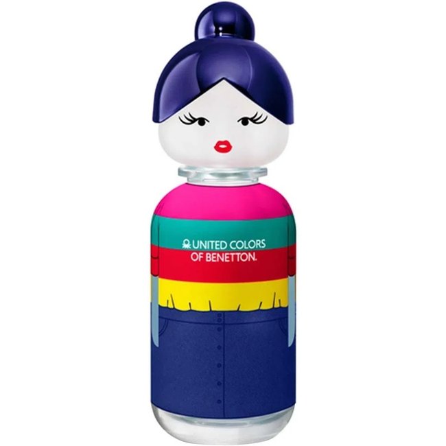 Benetton Sisterland Blue Neroli Edt 80Ml Vp