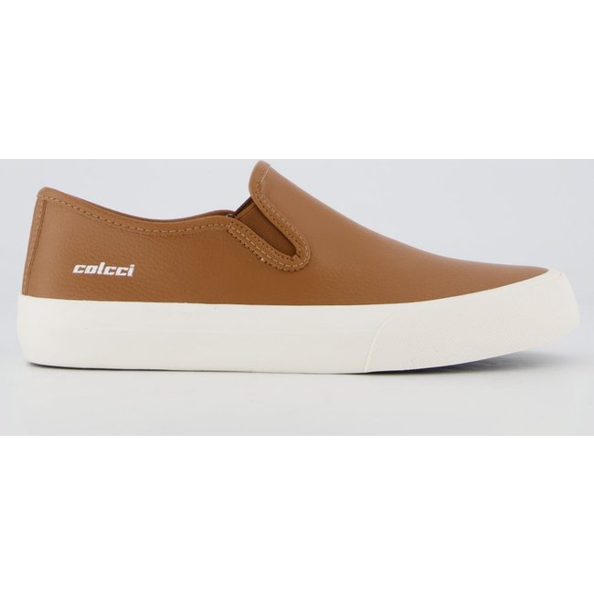 Tênis Colcci Grafic Feminino Marrom