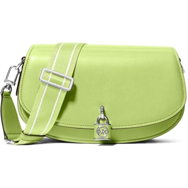 Bolsa Transversal Mila Média De Couro 30S3simm8l388
