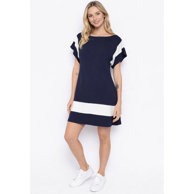 Vestido Viscolycra Maria Paes Marinho e Off White