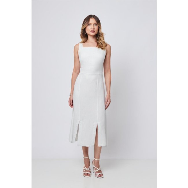Vestido Rubinella Midi Unica