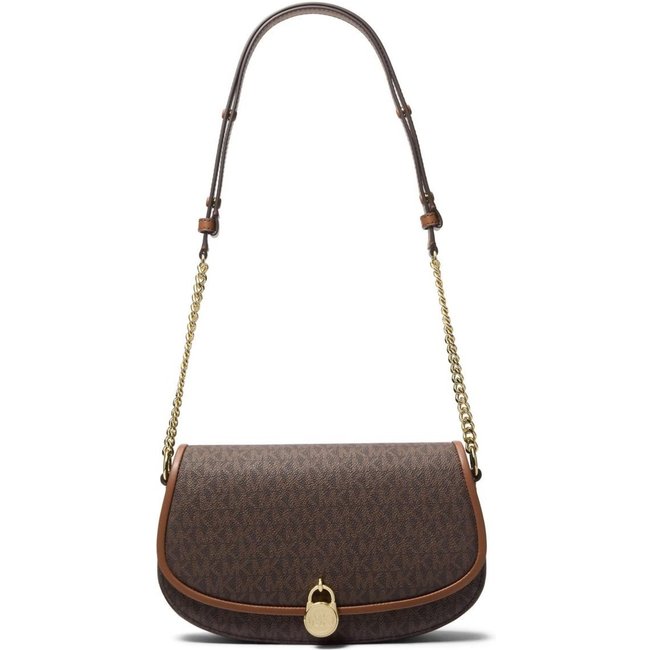Bolsa De Ombro Mila Logo Média 35T5GIMM8B200