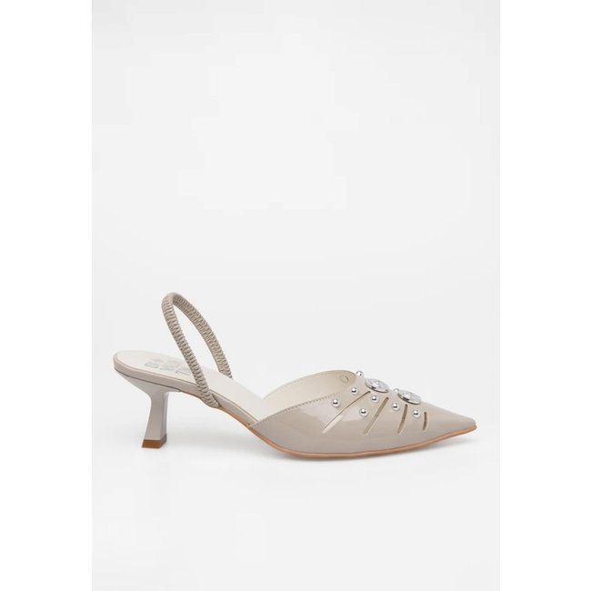 SLINGBACK KENDALL DI VALENTINI VERNIZ