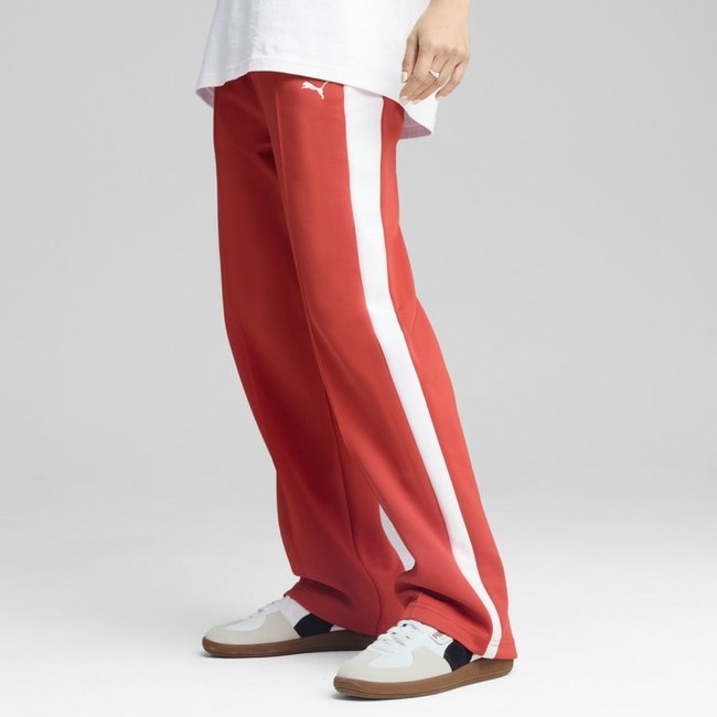 Calça T7 ALWAYS ON Straight Track Feminina