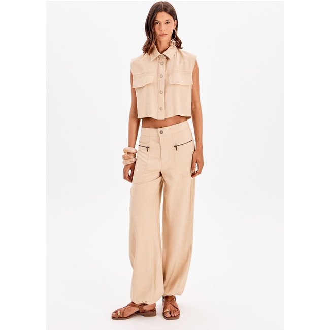 Calça Jogger Cintura Média My Favorite Things