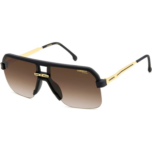 Óculos de Sol Carrera 1066 S 003 6386 Dourado Masculino
