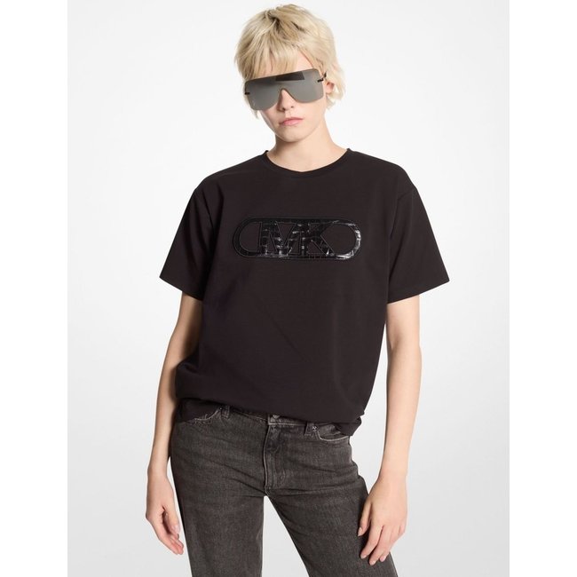 Camiseta Clássica Empire Crocodilo De Algodão Mf451itanu001