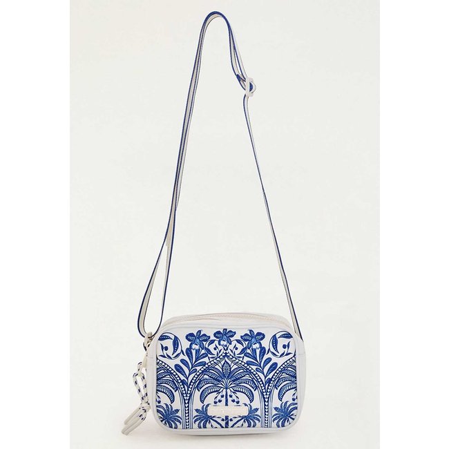 Bolsa Feminina Farm Chamego Coquei Branca
