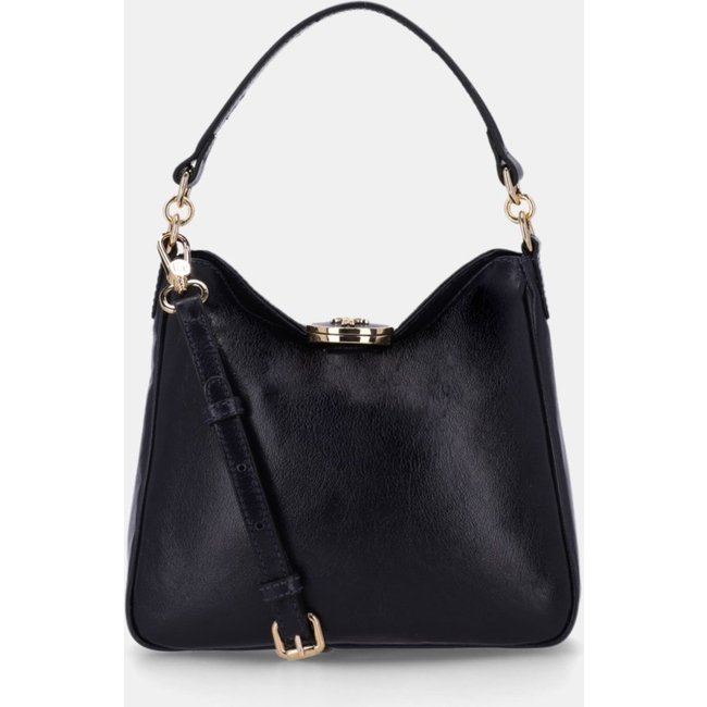 Bolsa Hobo Pequena Luz da Lua - 2000732 Luz Da Lua Azul Marinho