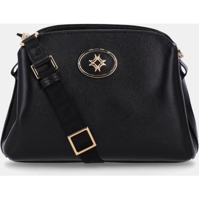 Bolsa Tiracolo Pequena Luz da Lua - 2000734 Luz Da Lua Preto