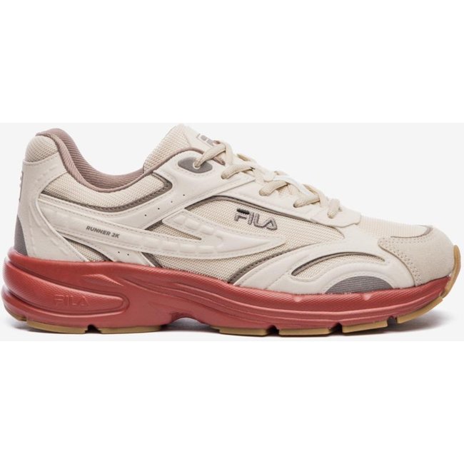 Tênis Fila Runner 2k Se Feminino Incolor