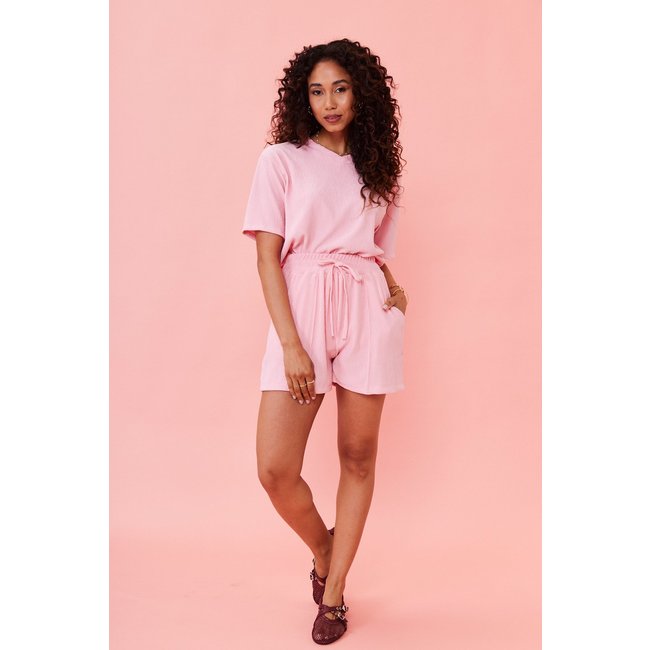 Conjunto In Love Summer Rosa