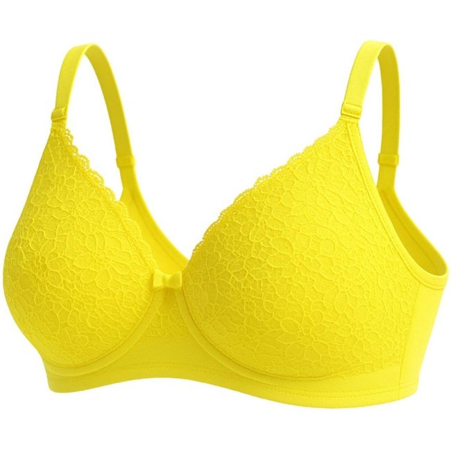 Sutiã Plus Size Copa C Sem Bojo e Sem Aro Santa Passion