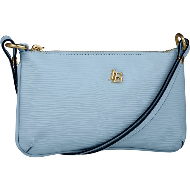 Bolsa Pequena Linea Bella 6009 Azul Celeste