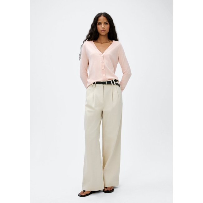 Cardigan Feminino Em Tricô Hering