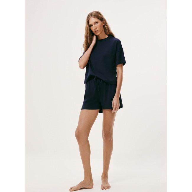 Pijama Feminino Curto Box Em Algodão Hering