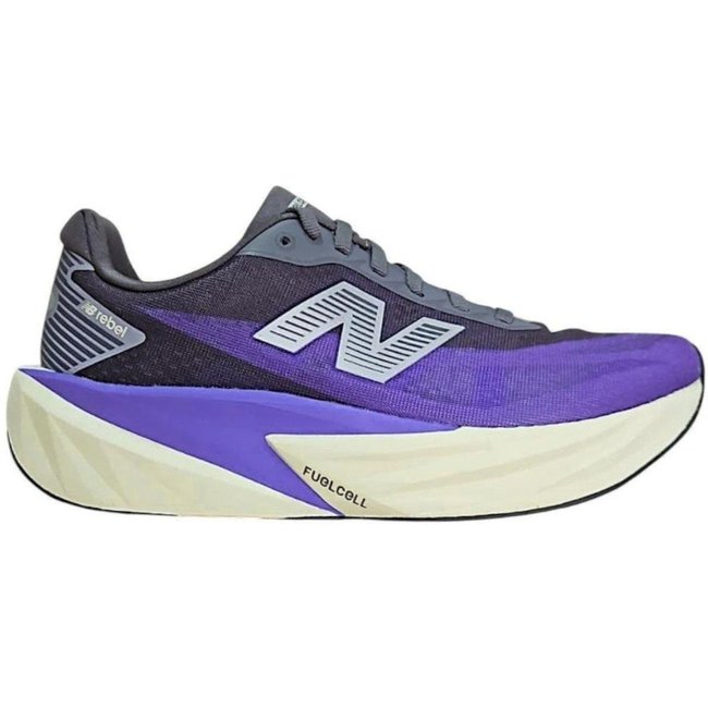 Tênis New Balance Feminino FuelCell Rebel v5 1347906 35 Roxo