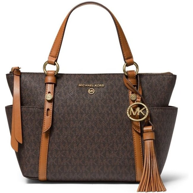 Bolsa Tote Sullivan Logo Pequena 30T0gnxt1b252