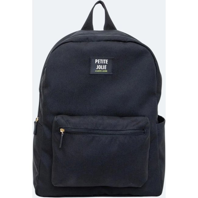 Mochila Feminina Preto Petite Jolie PJ11055II