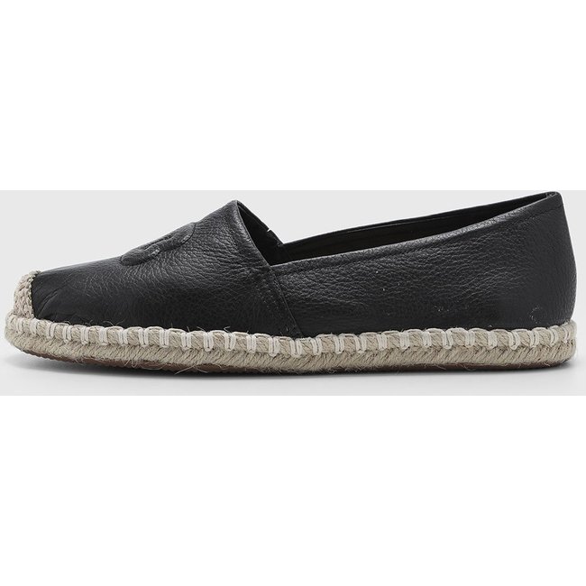 Mocassim Feminino Bottero Bico Redondo Preto