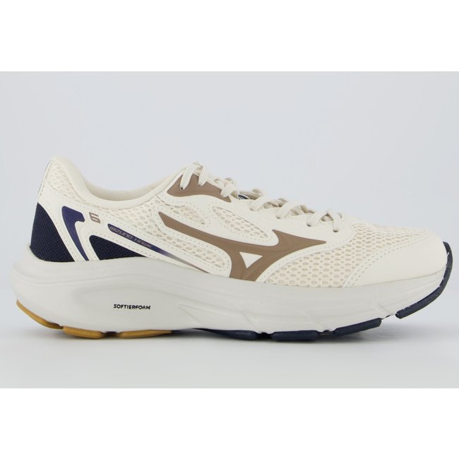 Tênis Mizuno Hawks LS Feminino Off White