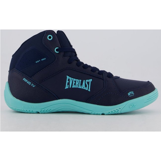 Tênis Everlast Ring 3 Feminino Marinho