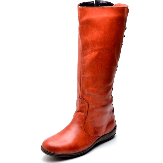 Bota Clube do Sapato de Franca de Amarrar Athenas Whisky