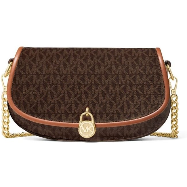 Bolsa Transversal Mila Pequena Logo 35F5GIMC1B200