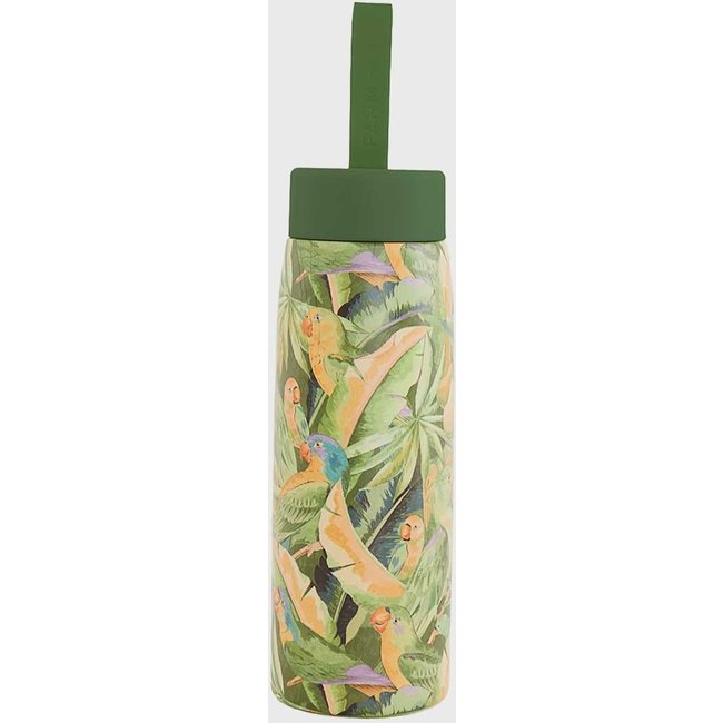 Garrafa Feminina Farm Que Sede Flore Verde
