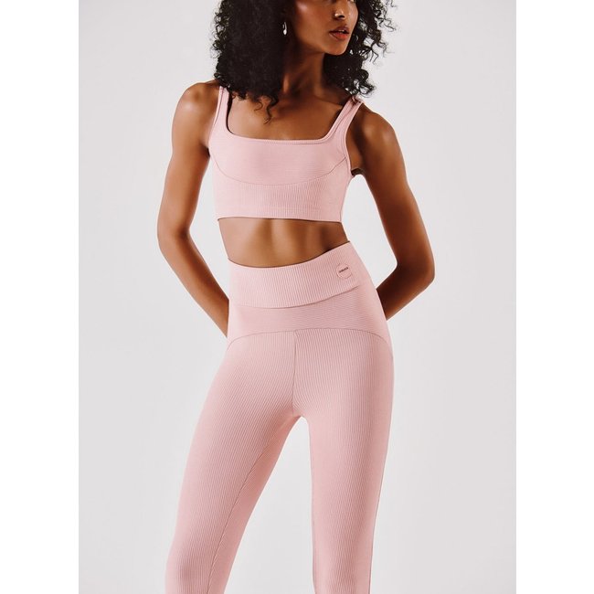 Top Slim Colcci Sport Rosé