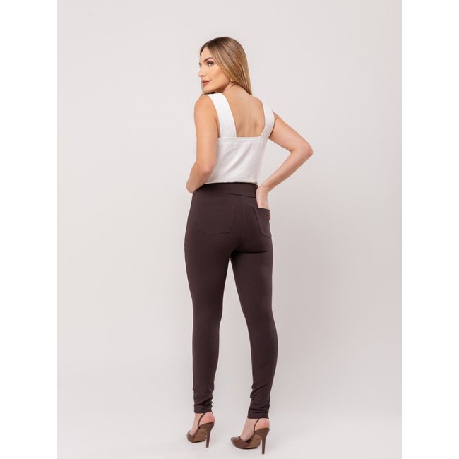 Calça montaria Bela marrom