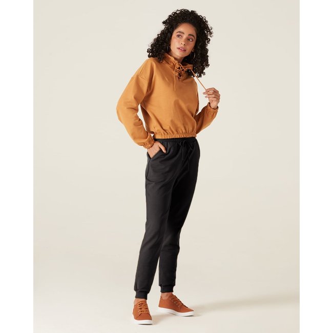 Calça Jogging Moletom Stretch Malwee