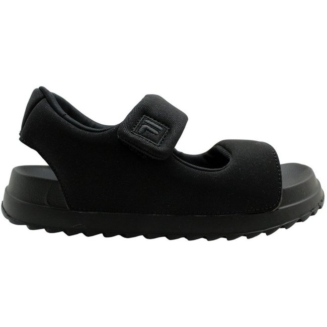 Sandália Fila Drifter Bubble Preta Feminina Fila Preto