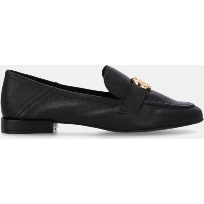 Loafer Saara Luz da Lua - 60340021 Luz Da Lua Preto