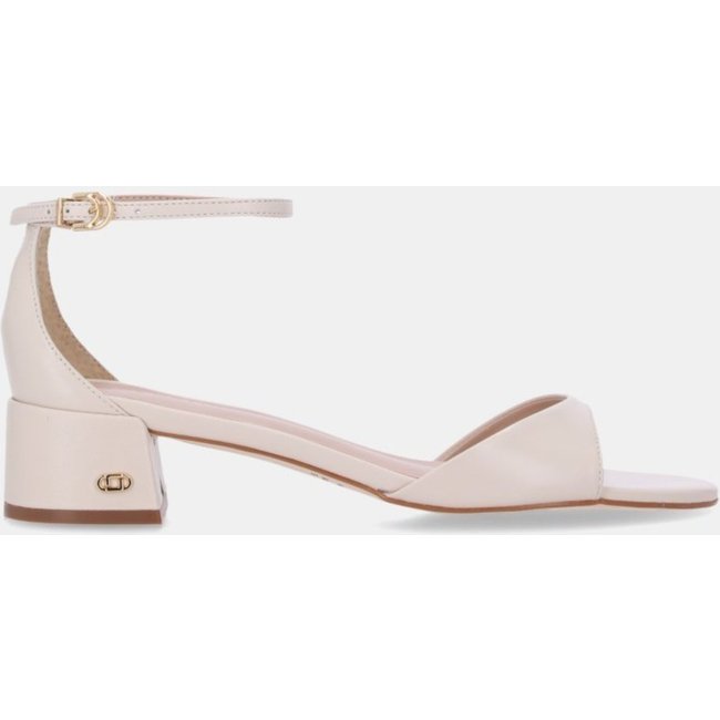 Sandália Salto Luz da Lua - 80880001 Luz Da Lua Off-white