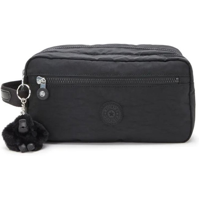 Nécessaire Kipling Agot Black Noir
