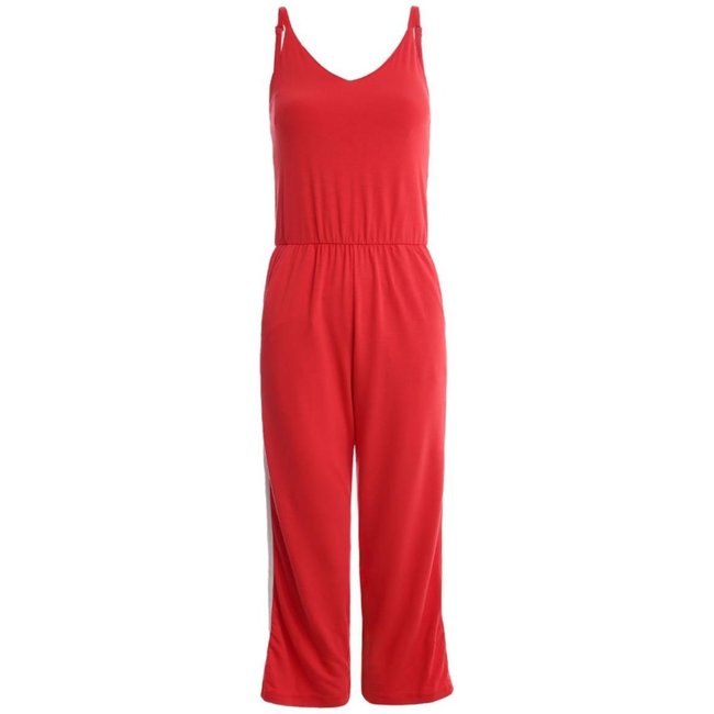 Macacão Autentique Feminino VERMELHO
