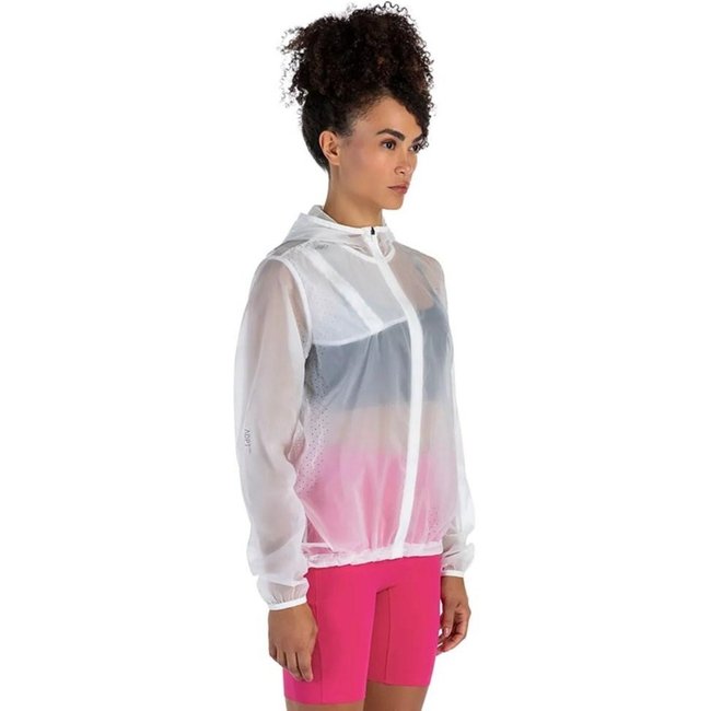 Jaqueta Feminina Olympikus Corta Vento OIWCR25118 Branco PP