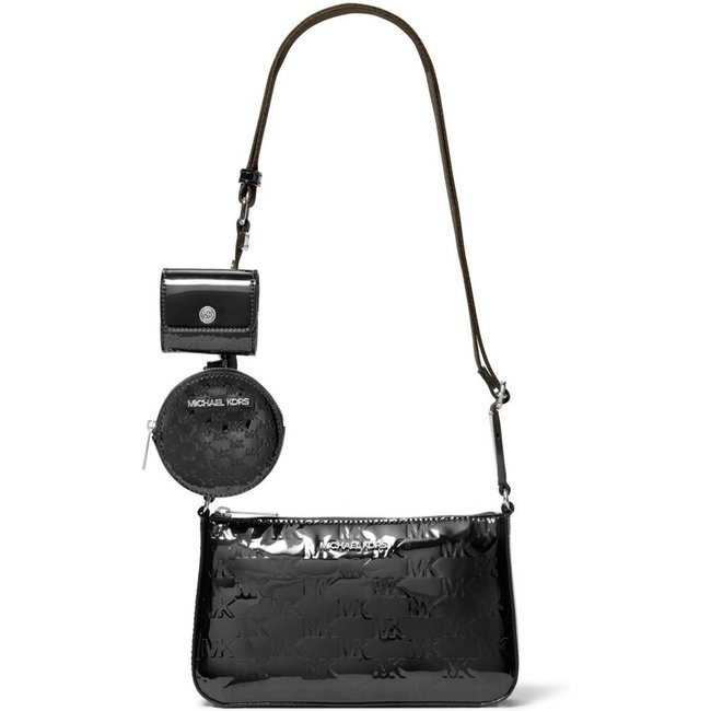Bolsa Transversal Jet Set Logo Pequena 35F5STVC1O001