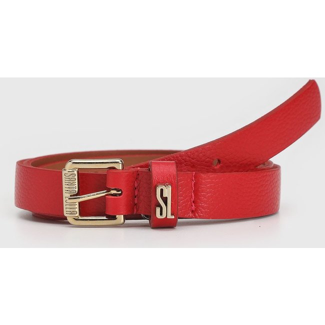 Cinto Santa Lolla Logo Vermelho