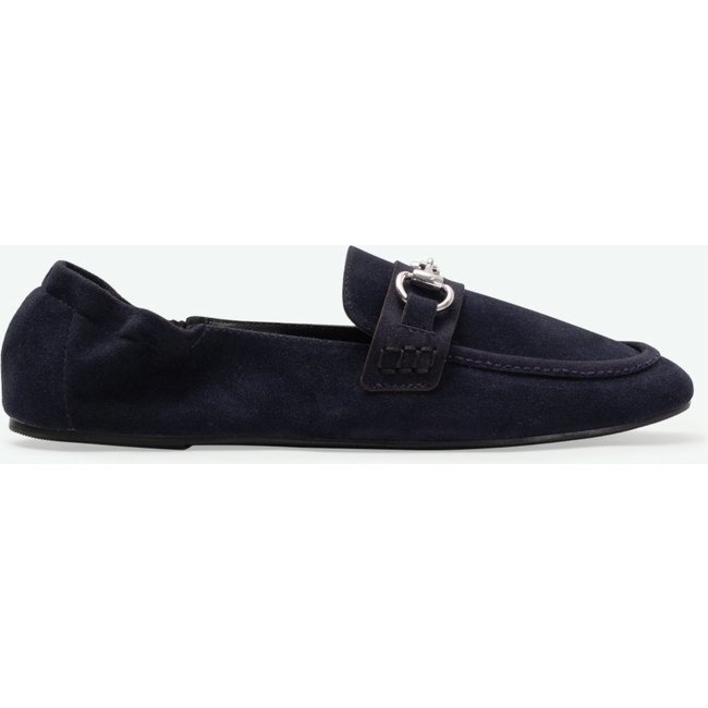 Mocassim Arya Azul Marinho Suzana Santos