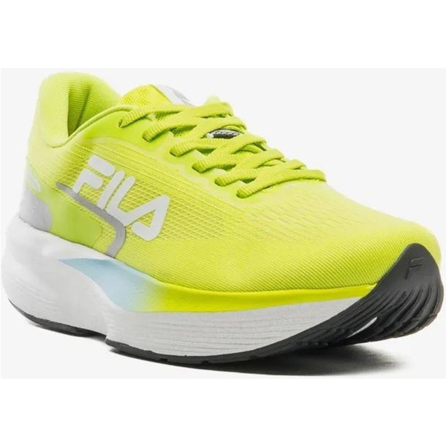 Tênis de Corrida FILA Racer Fastpace Feminino Amarelo